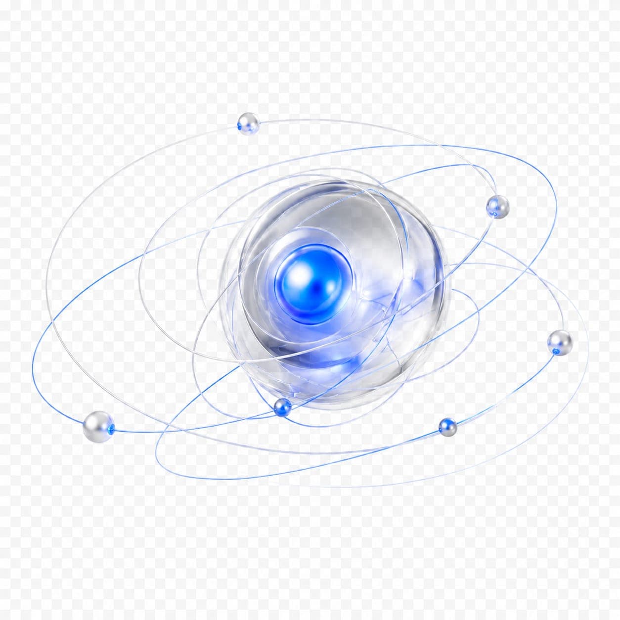 Átomo orbital